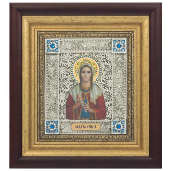 Ікона "Свята Емілія"
