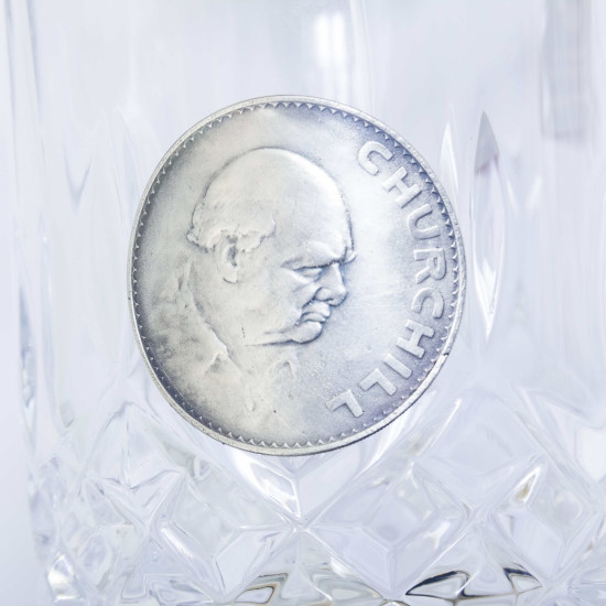 Подарунковий набір келихів  "Черчілль"