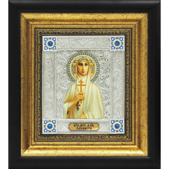 Ікона "Свята Єлизавета"