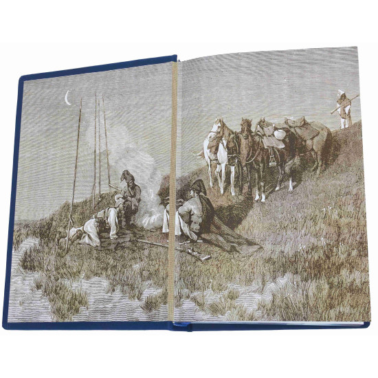 Книга "Історія Запорізьких козаків" Д. Яворницький