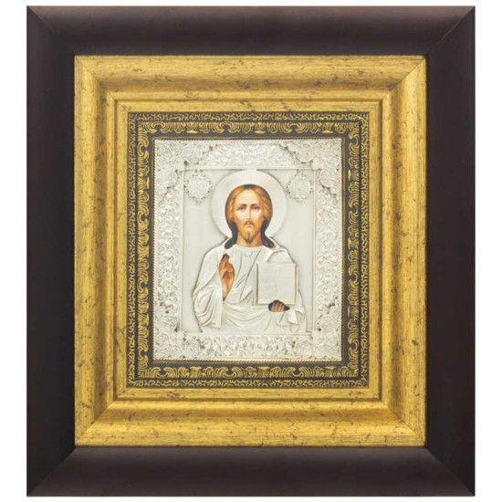 Ікона "Господь Вседержитель" 255х255х255