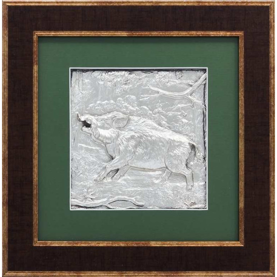 Подарунок мисливцю "Полювання на кабана"