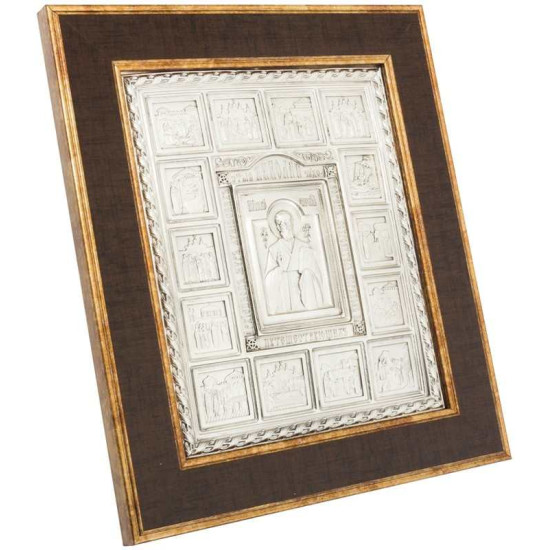 Ікона Святителя Миколая