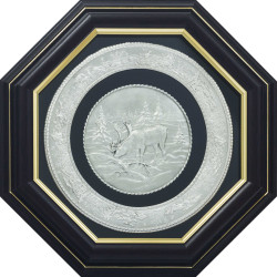 Подарунок мисливцю "Полювання на лося"