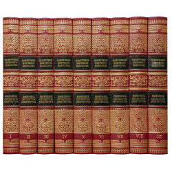 Пам'ятники світового мистецтва у 9-ти томах.