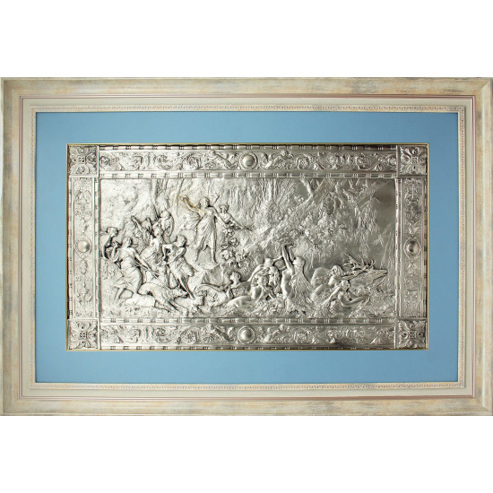 Картина "Амазонки"