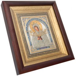 Ікона "Богородиця Семистрільна"