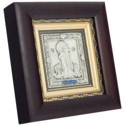 Ікона "Воскресіння Христове" під склом