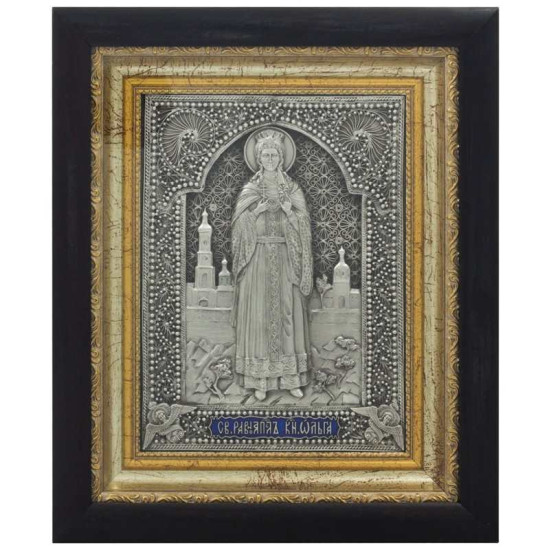 Ікона "Свята Ольга"