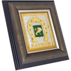 Подарунок "Герб Харкова"