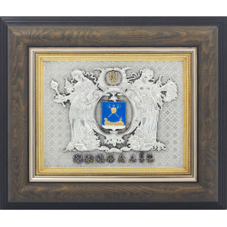 Подарунок "Герб Миколаєва"