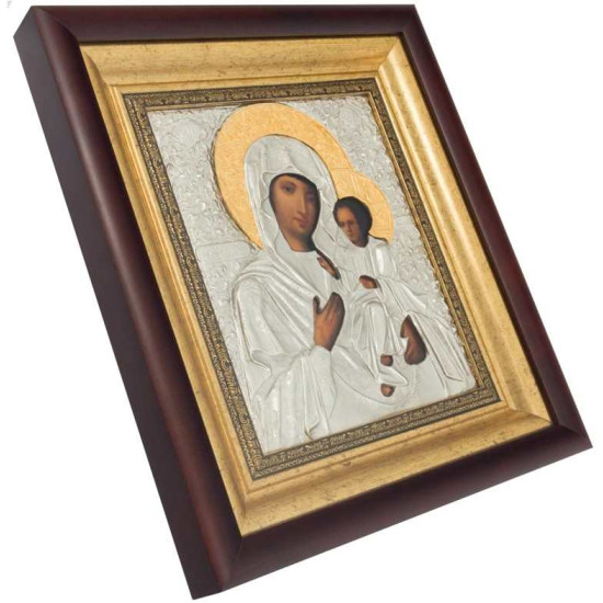 Ікона "Богоматір Іверська"