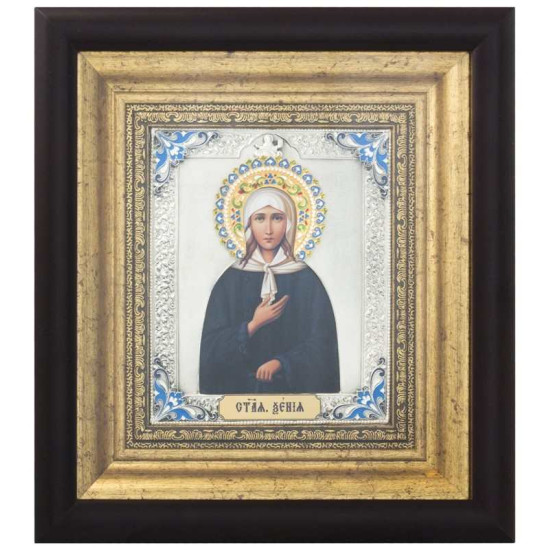Ікона "Свята Ксенія"