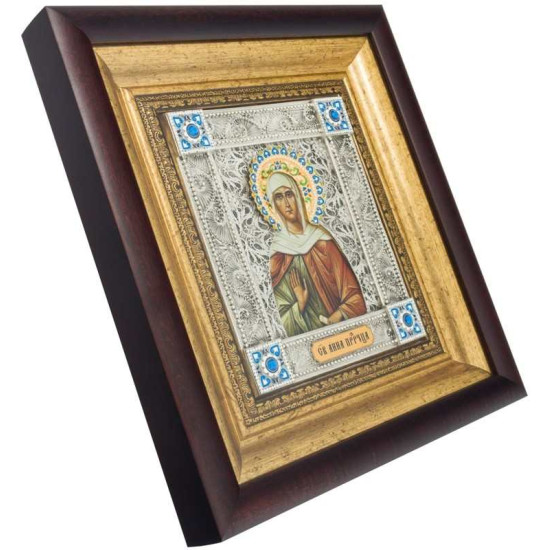 Ікона "Свята Ганна Пророчиця"