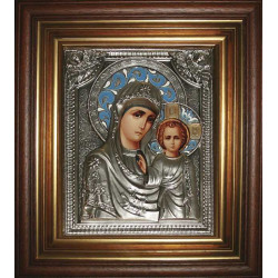 Казанська ікона Божої Матері