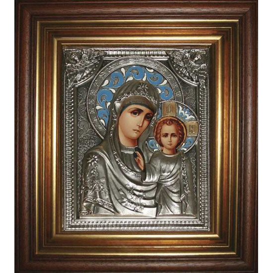 Казанська ікона Божої Матері