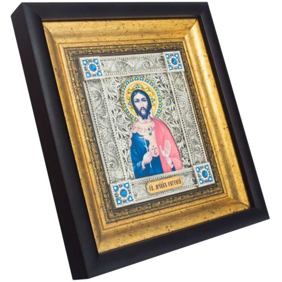 Ікона "Святий Мученик Євген"