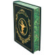 Подарункове видання "Антологія медичної мудрості" з позолоченим металевим декором