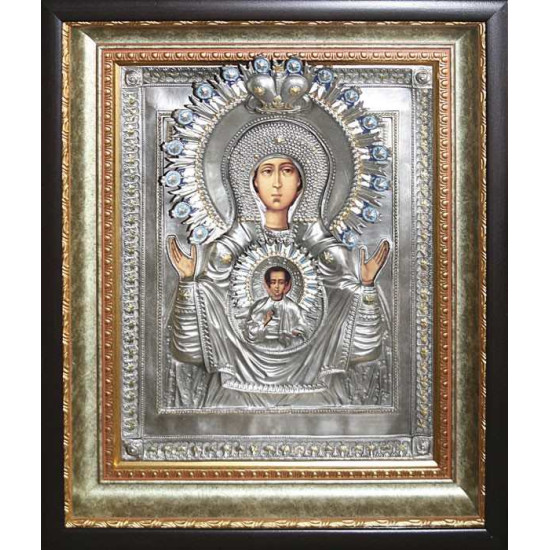 Ікона Пресвятої Богородиці «Знамення»