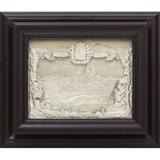 Вид Києва 18 століття