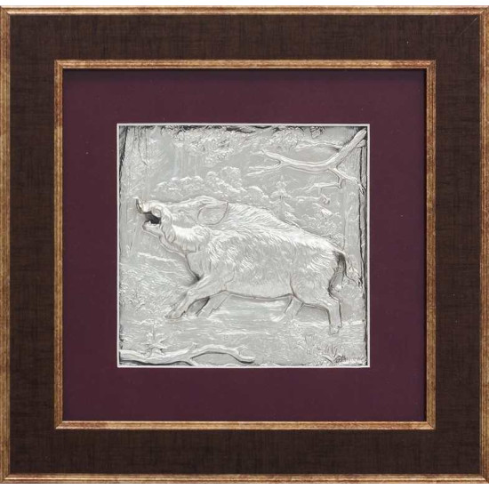 Подарунок мисливцю "Полювання на кабана"