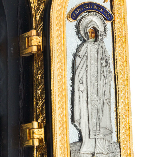 Складень Богоматір Почаївська