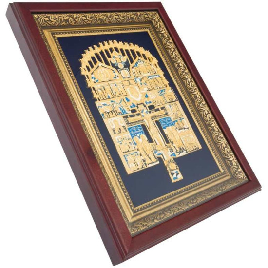 Хрест "Розп'яття Христове з вибраними іконами"