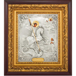 Ікона "Георгій Побідоносець"