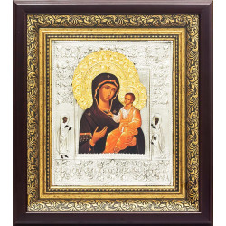 Феодорівська ікона Божої Матері 