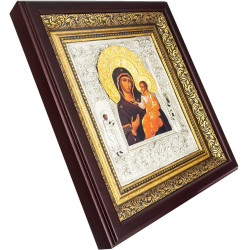 Феодорівська ікона Божої Матері 