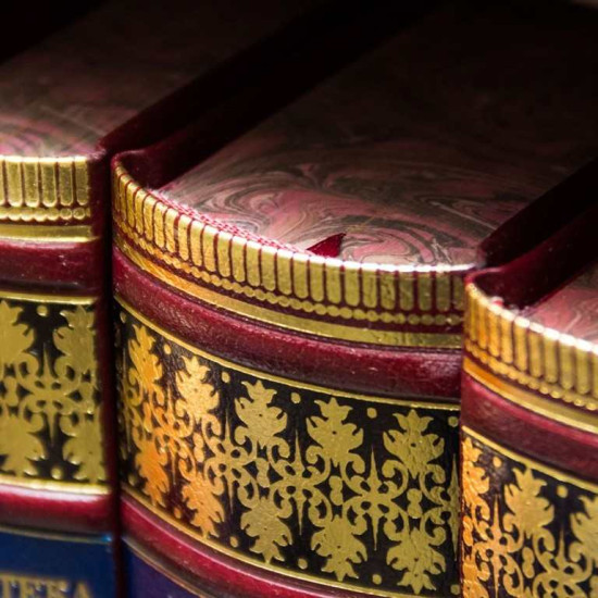 Бібліотека Великих письменників