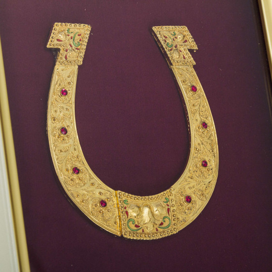 Ключниця "Щастя до будинку"