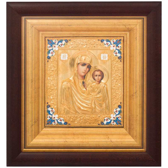 Казанська ікона Божої Матері