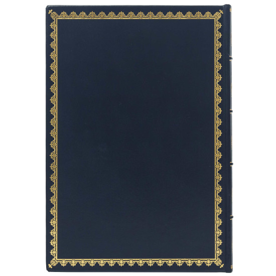 Щоденник "Офіс генерального прокурора" А4