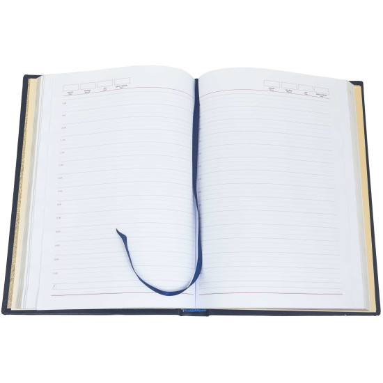 Щоденник "Офіс генерального прокурора" А4