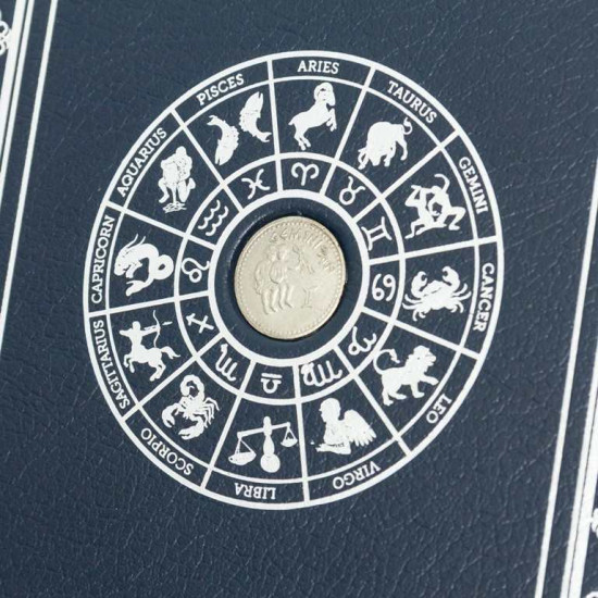 Щоденник зодіак "Близнюки"