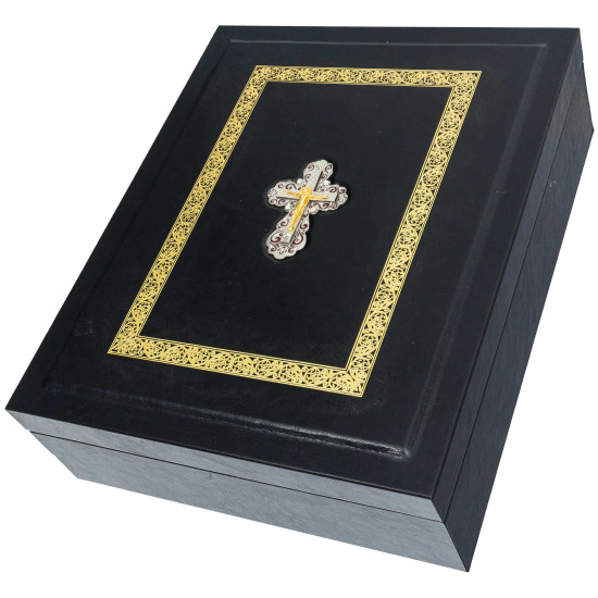 Біблія у подарунковому футлярі