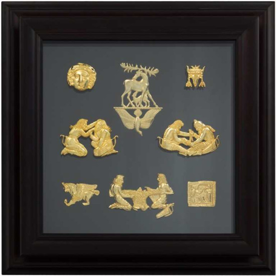 Подарунок "Скіфське золото"