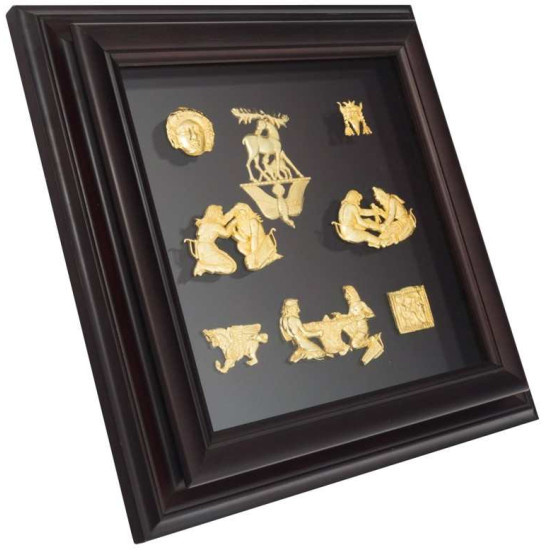 Подарунок "Скіфське золото"