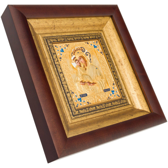 Ікона "Богоматір Почаївська"