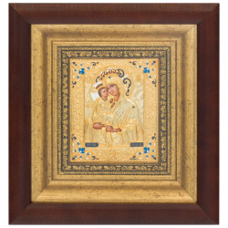 Ікона "Богоматір Почаївська"