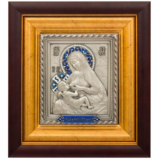 Богоматір Ссавниця