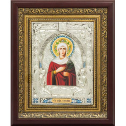 Ікона "Свята мучениця Тетяна"