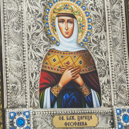 Ікона "Свята Феофанія"