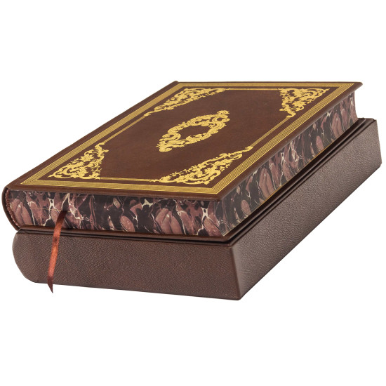 Збірка «Собор Св. Князя Володимира» та «Київ тепер і раніше» у подарунковому футлярі. Кульженко С.В.