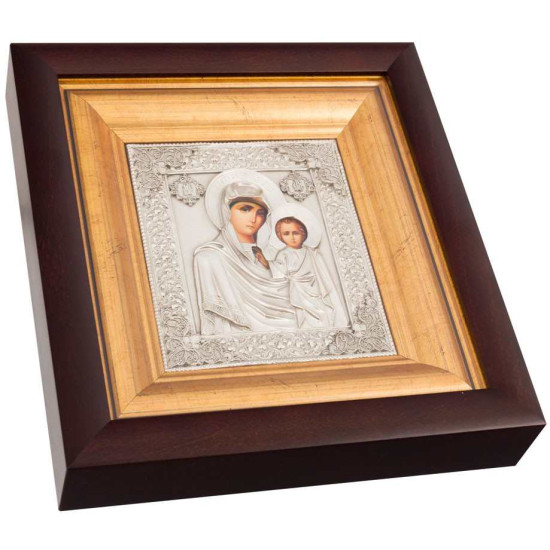 Казанська ікона Божої Матері