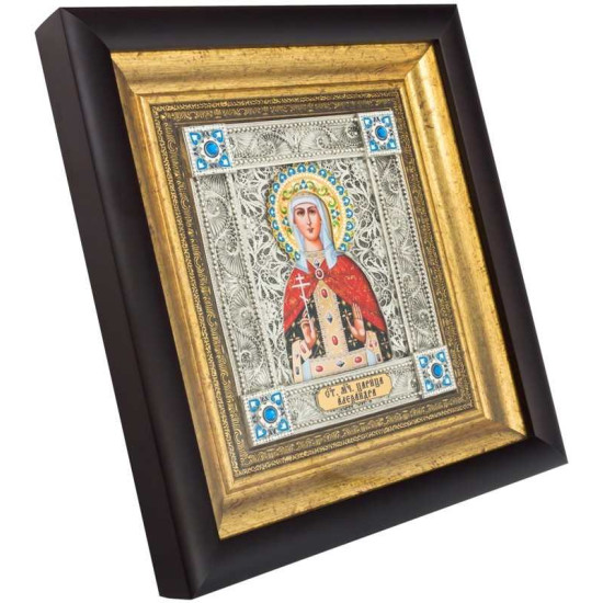 Ікона "Свята мучениця цариця Олександра"