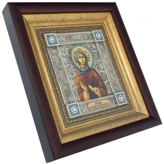 Ікона "преподобна Меланія"