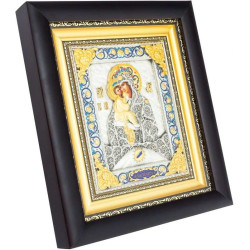 Ікона "Богоматір Почаївська"