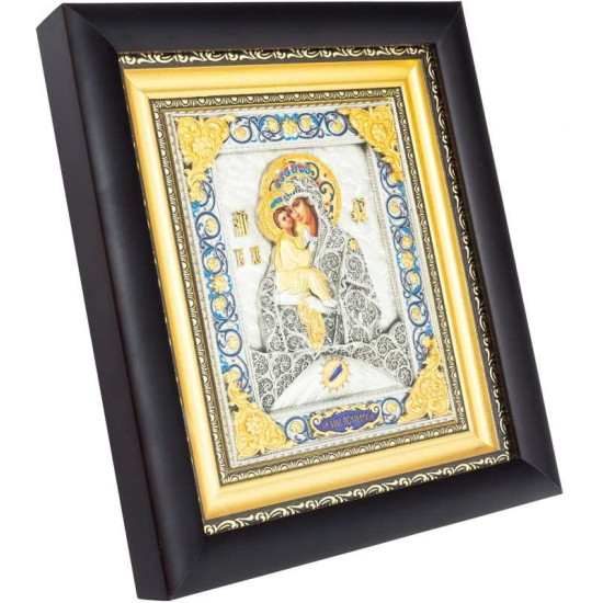 Ікона "Богоматір Почаївська"